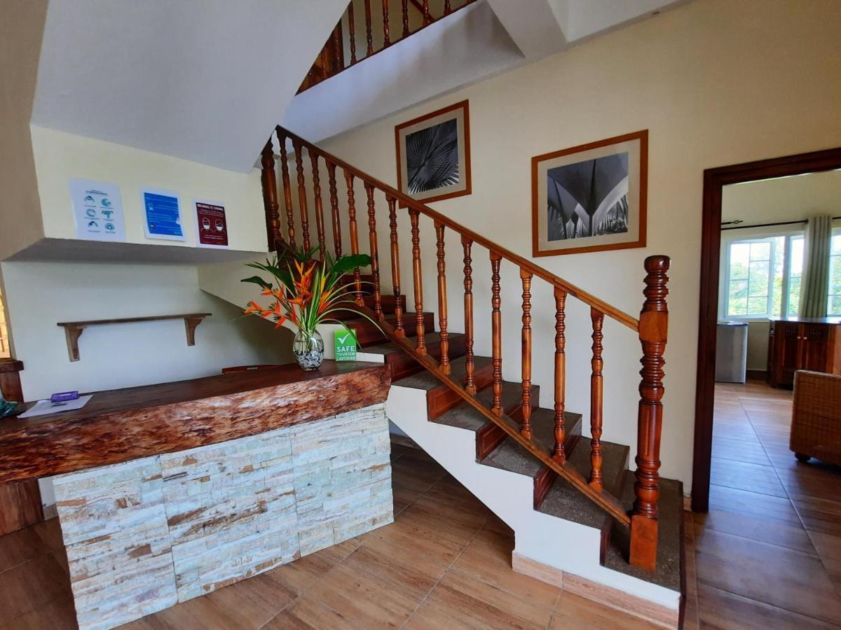 Villa Des Flots ลาดิก ภายนอก รูปภาพ