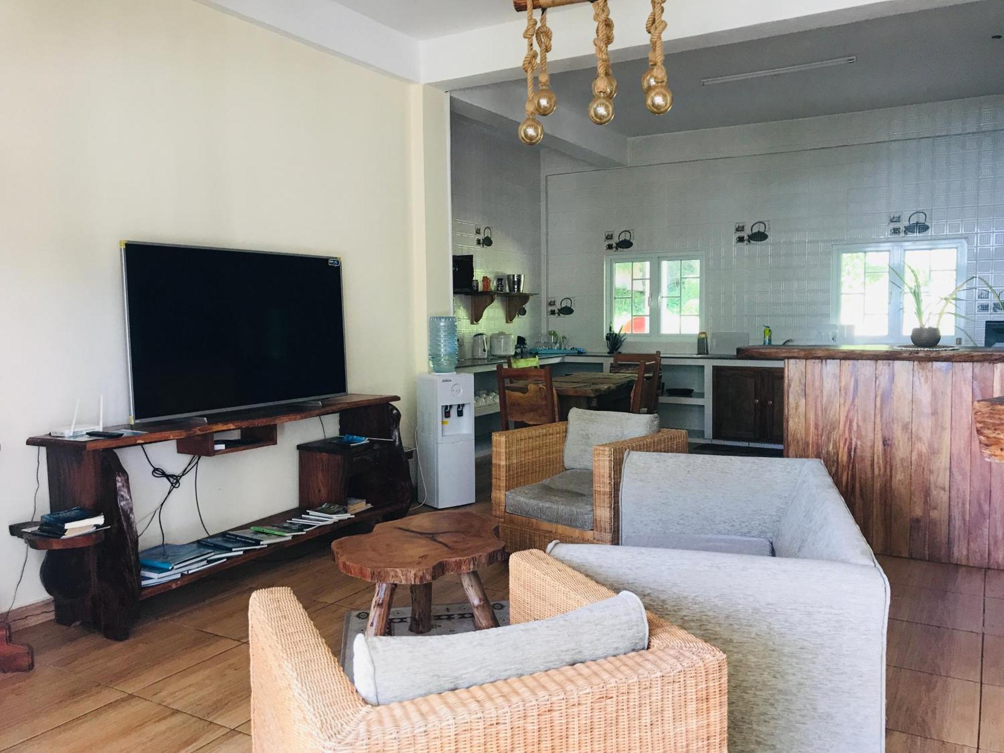 Villa Des Flots ลาดิก ภายนอก รูปภาพ