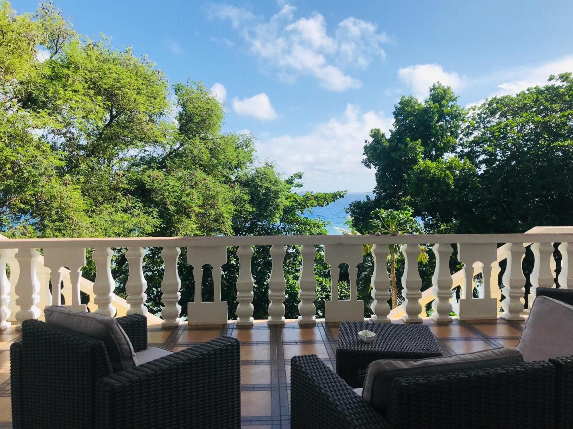 Villa Des Flots ลาดิก ภายนอก รูปภาพ