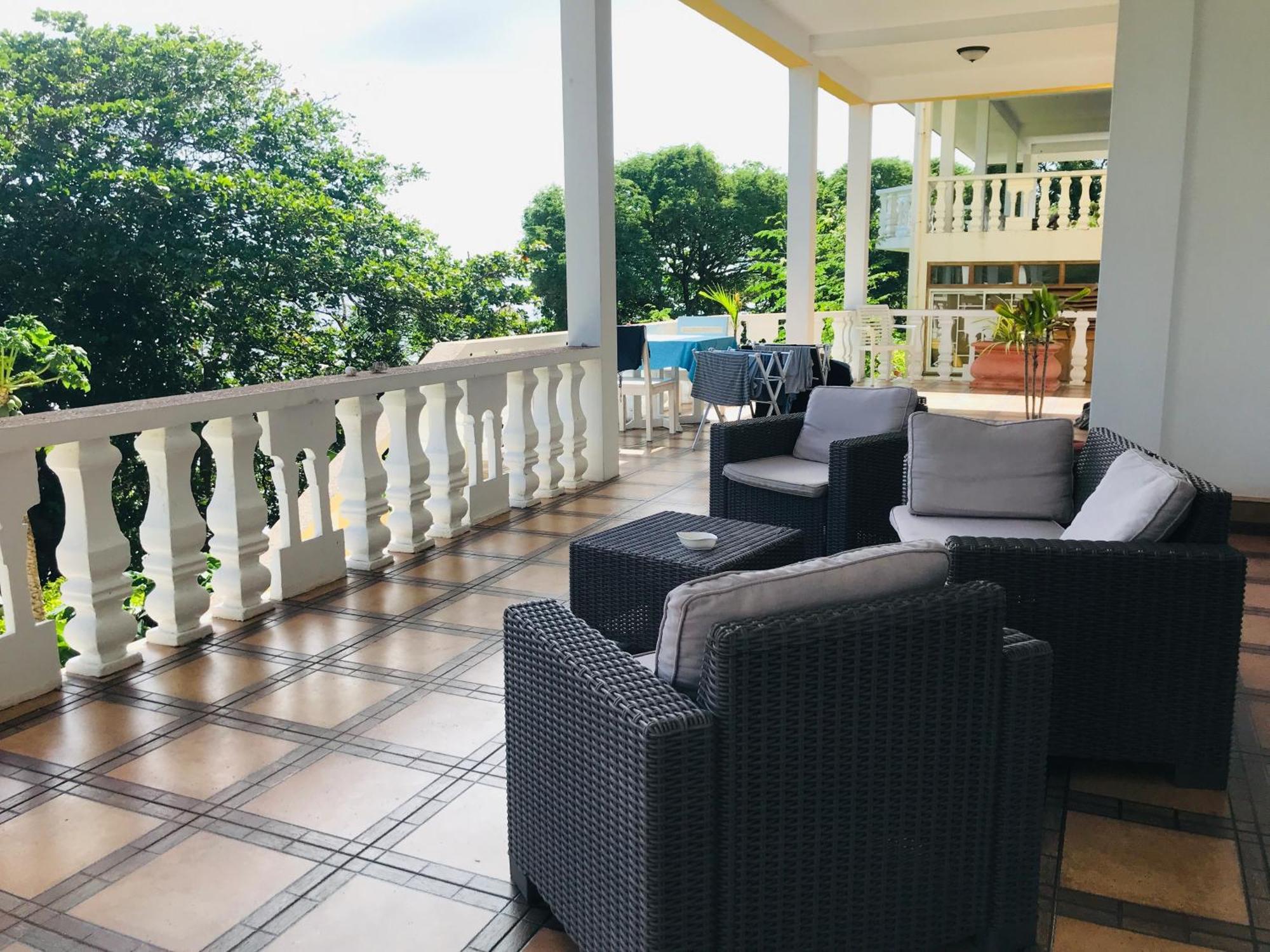 Villa Des Flots ลาดิก ภายนอก รูปภาพ