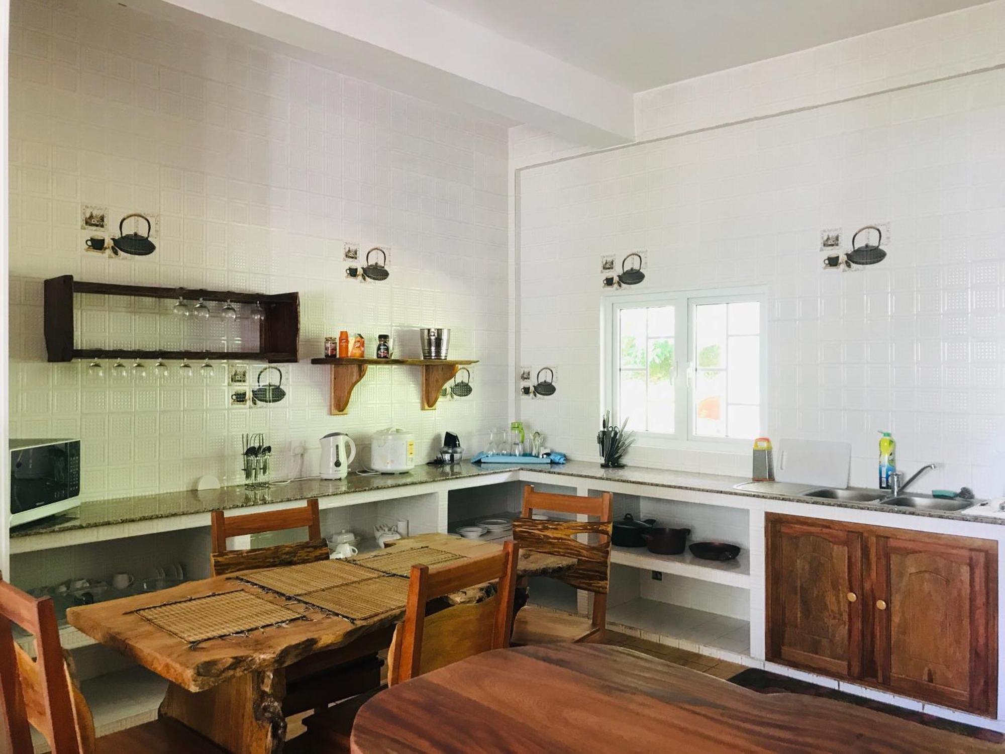 Villa Des Flots ลาดิก ภายนอก รูปภาพ
