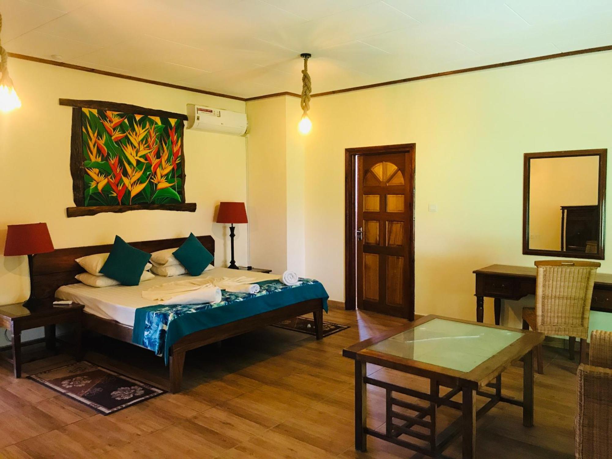Villa Des Flots ลาดิก ภายนอก รูปภาพ