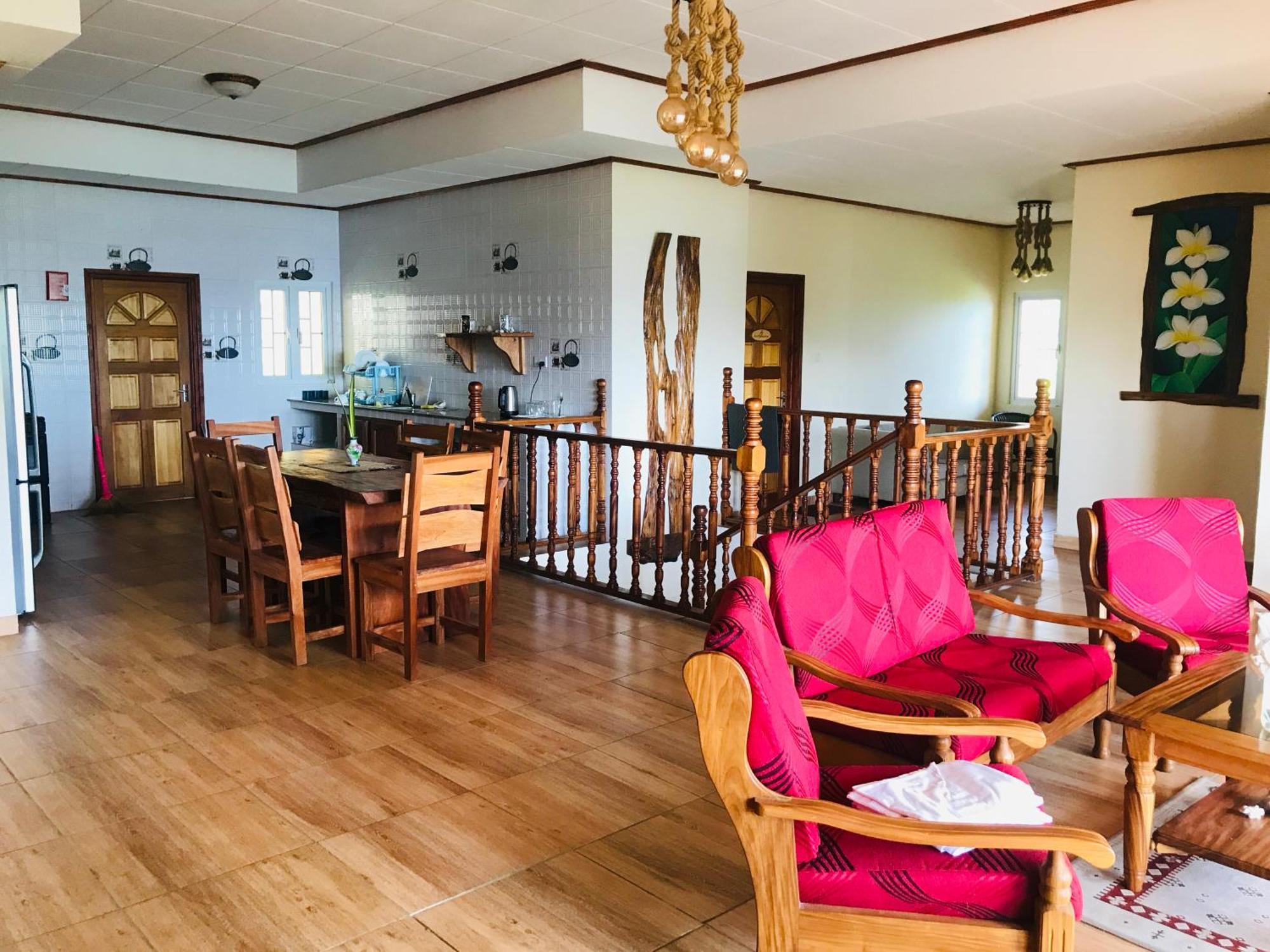 Villa Des Flots ลาดิก ภายนอก รูปภาพ