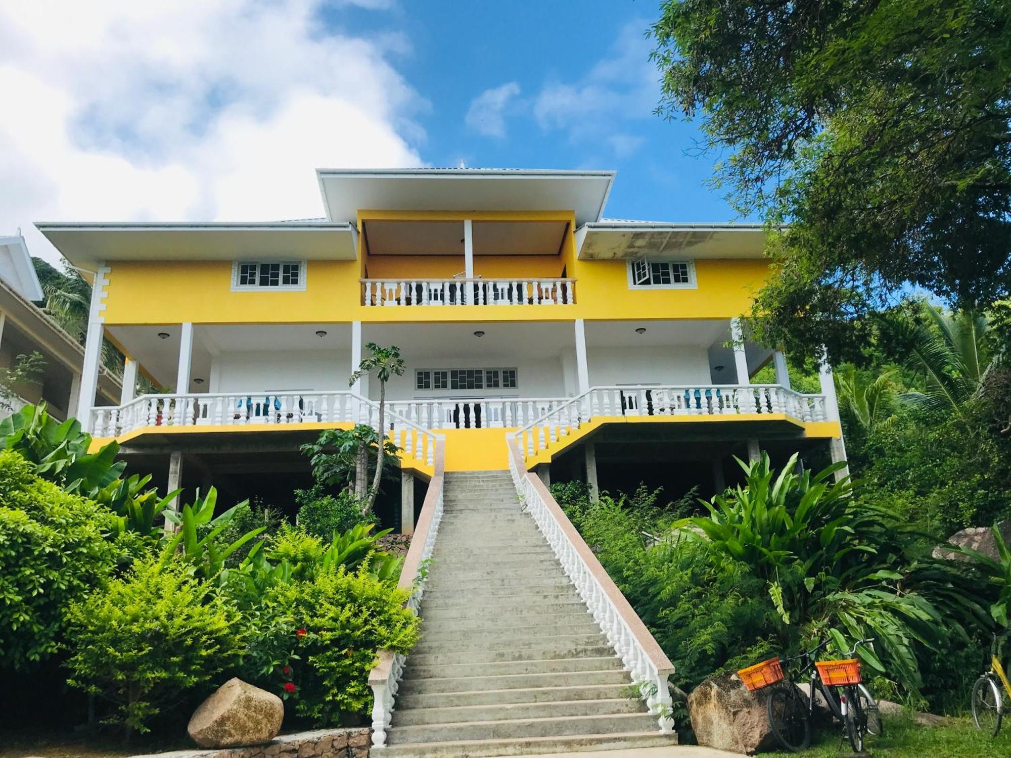 Villa Des Flots ลาดิก ภายนอก รูปภาพ