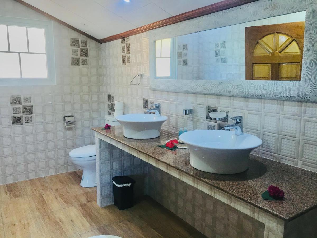 Villa Des Flots ลาดิก ภายนอก รูปภาพ