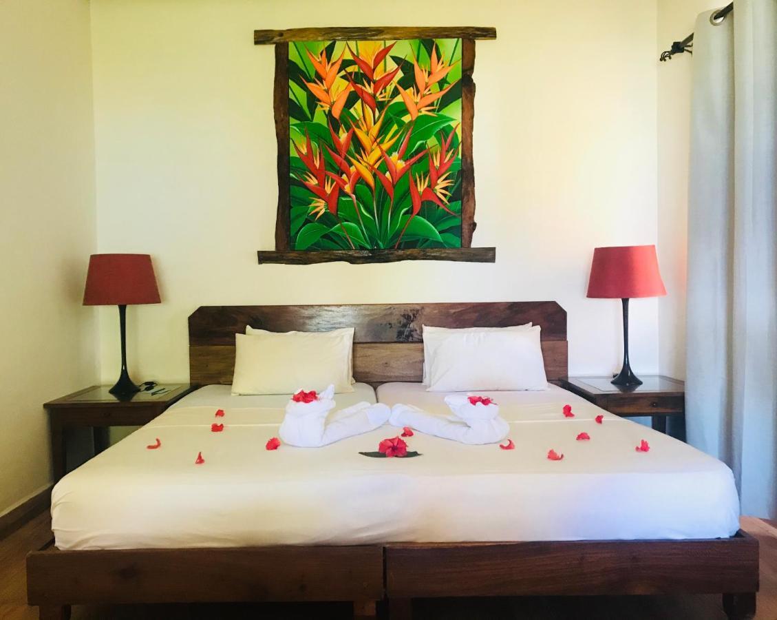 Villa Des Flots ลาดิก ภายนอก รูปภาพ